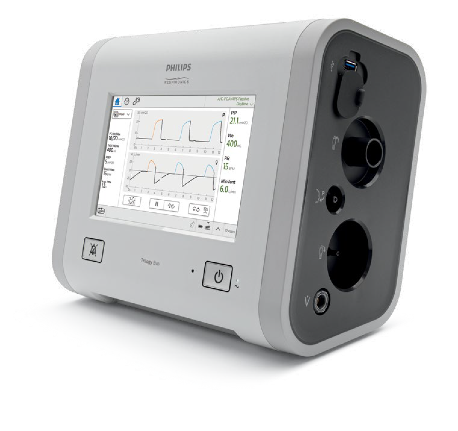 Ventilator Therapy Rotech Healthcare