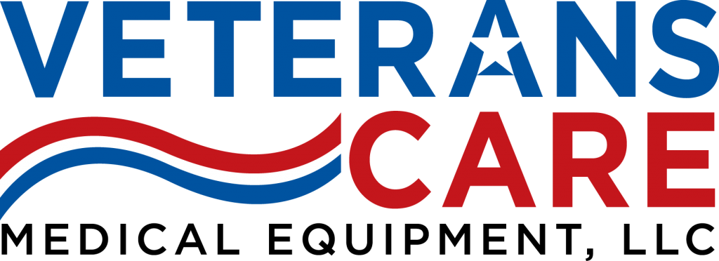 Veterans Care Medical Supply Logo