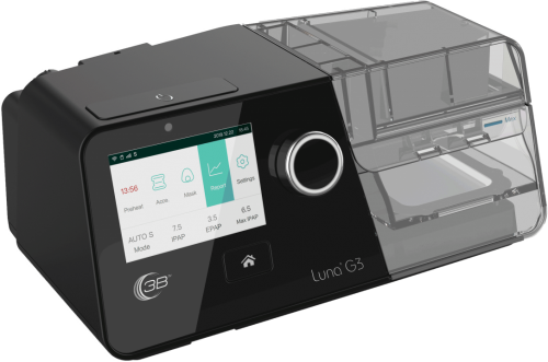 Luna G3 CPAP Machine