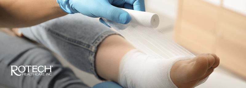 Wound Care Without the Wait – How Rotech Delivers Faster Healing & Safer Transitions