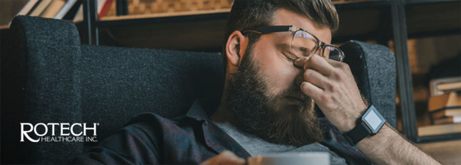 CPAP Adherence Rates Haven’t Improved Much. SleepWELL™ Addresses Why.