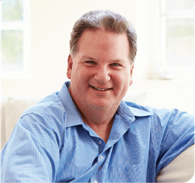 Photo of hypothetical patient Jamie G