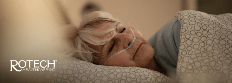 Why Did My Doctor Prescribe Oxygen at Night?