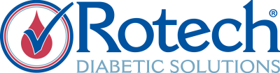 Rotech Diabetic Solutions Logo